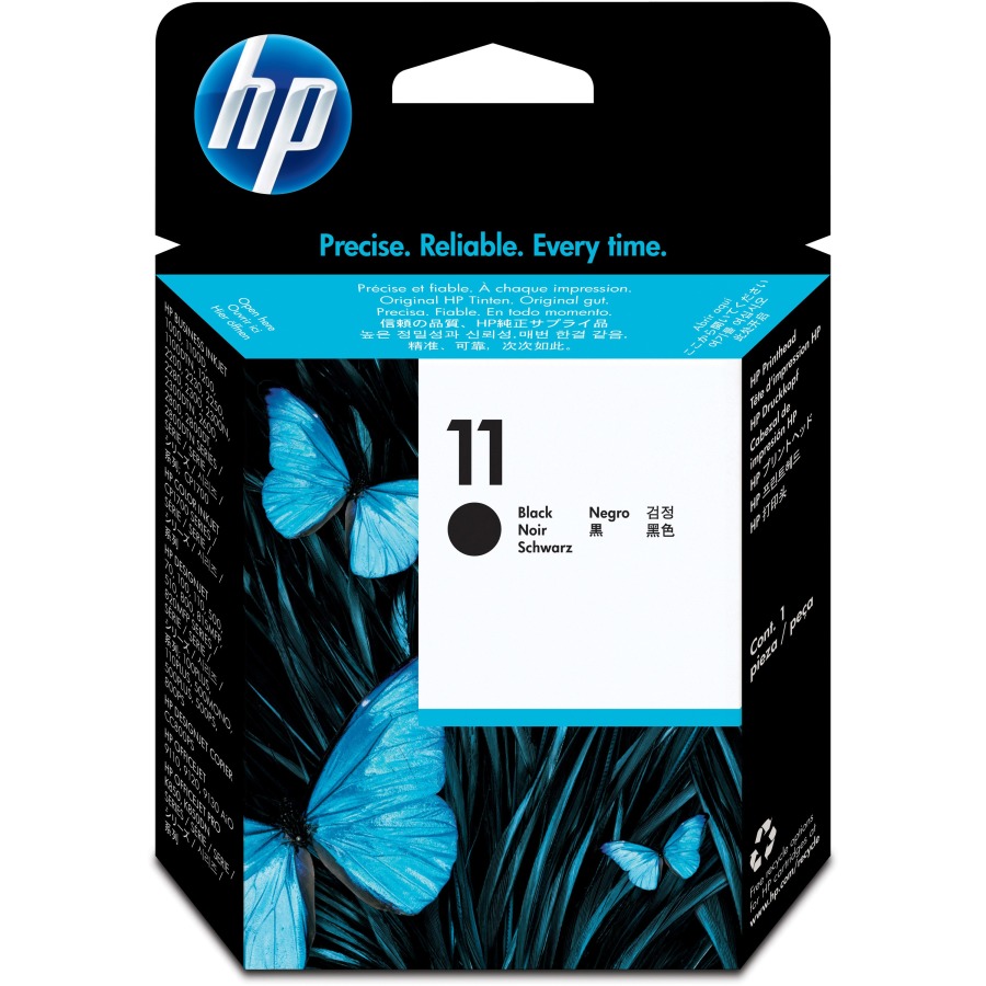 HP No 11 Black Printhead